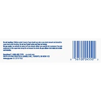 CREST WHITENING PLUS SCOPE TP