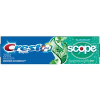 CREST WHITENING PLUS SCOPE TP
