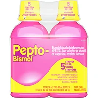 Pepto 480ml Twins for Canada