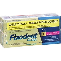 FIXODENT ULTRA MAX HOLD