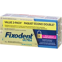 FIXODENT ULTRA MAX HOLD
