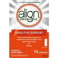 Align Probiotics, Daily Probiotic Supplement for Digestive Care