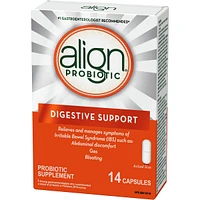 Align Probiotics, Daily Probiotic Supplement for Digestive Care