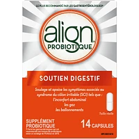 Align Probiotics, Daily Probiotic Supplement for Digestive Care