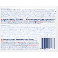 DayQuil Cold & Flu Multi-Symptom Relief Liquid Capsules + Vicks NyQuil Cold & Flu Multi-Symptom Relief Liquid Capsules
