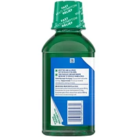 NyQuil Cold & Flu Nighttime Relief Liquid, Original