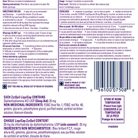 ZzzQuil Nighttime Sleep-Aid LiquiCaps, 36 Count