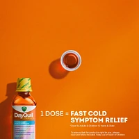 DayQuil Complete Cold & Flu Liquid 236 mL