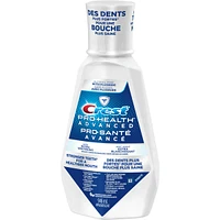 Crest Pro-Health Advanced Extra Whitening Mouthwash, 946 mL