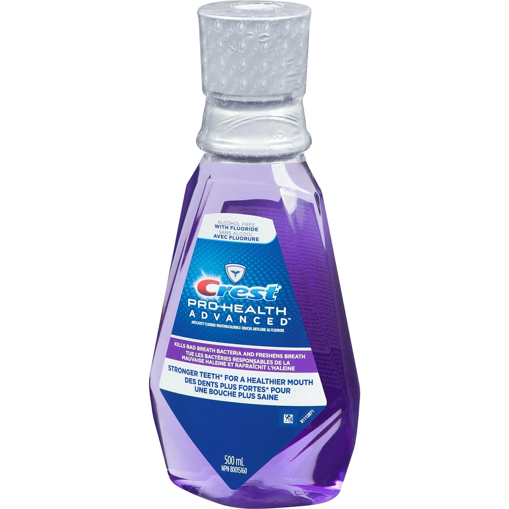 Crest Pro-Health Advanced, Extra Deep Clean Mouthwash