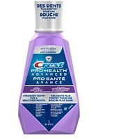 Rince-bouche Crest Pro-Santé Avancé avec agent extra nettoyant en profondeur – 1 L