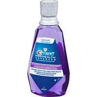 Rince-bouche Crest Pro-Santé Avancé avec agent extra nettoyant en profondeur – 1 L