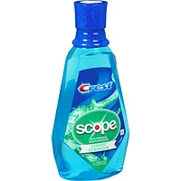 CREST SCOPE COOL PEPPERMNT MW
