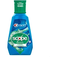 CREST SCOPE COOL PEPPERMNT MW