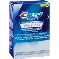 Crest 3D White Whitestrips Classic Vivid