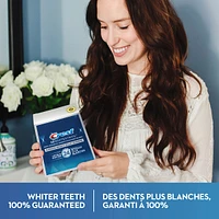 Crest 3D White Whitestrips Supreme FlexFit, 21 Treatments