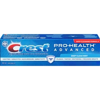 Crest Pro-Health Advanced Deep Clean Mint Toothpaste, 90 mL