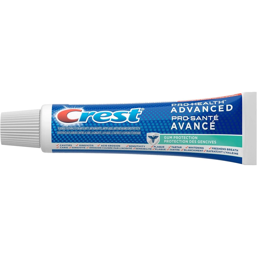 Crest Pro-Health Advanced Gum Protection Toothpaste, 90 mL