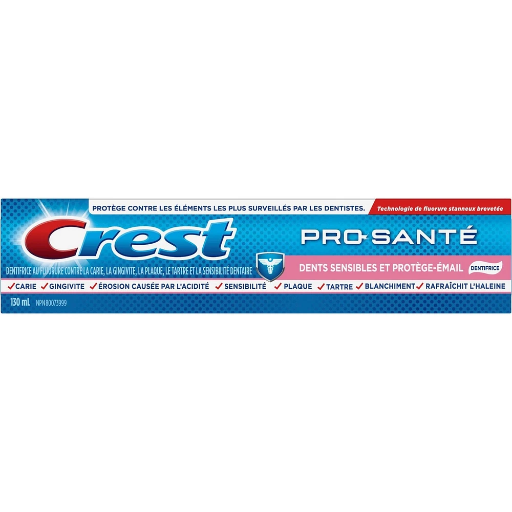CREST PROHEALTH SENSITIVE ENA