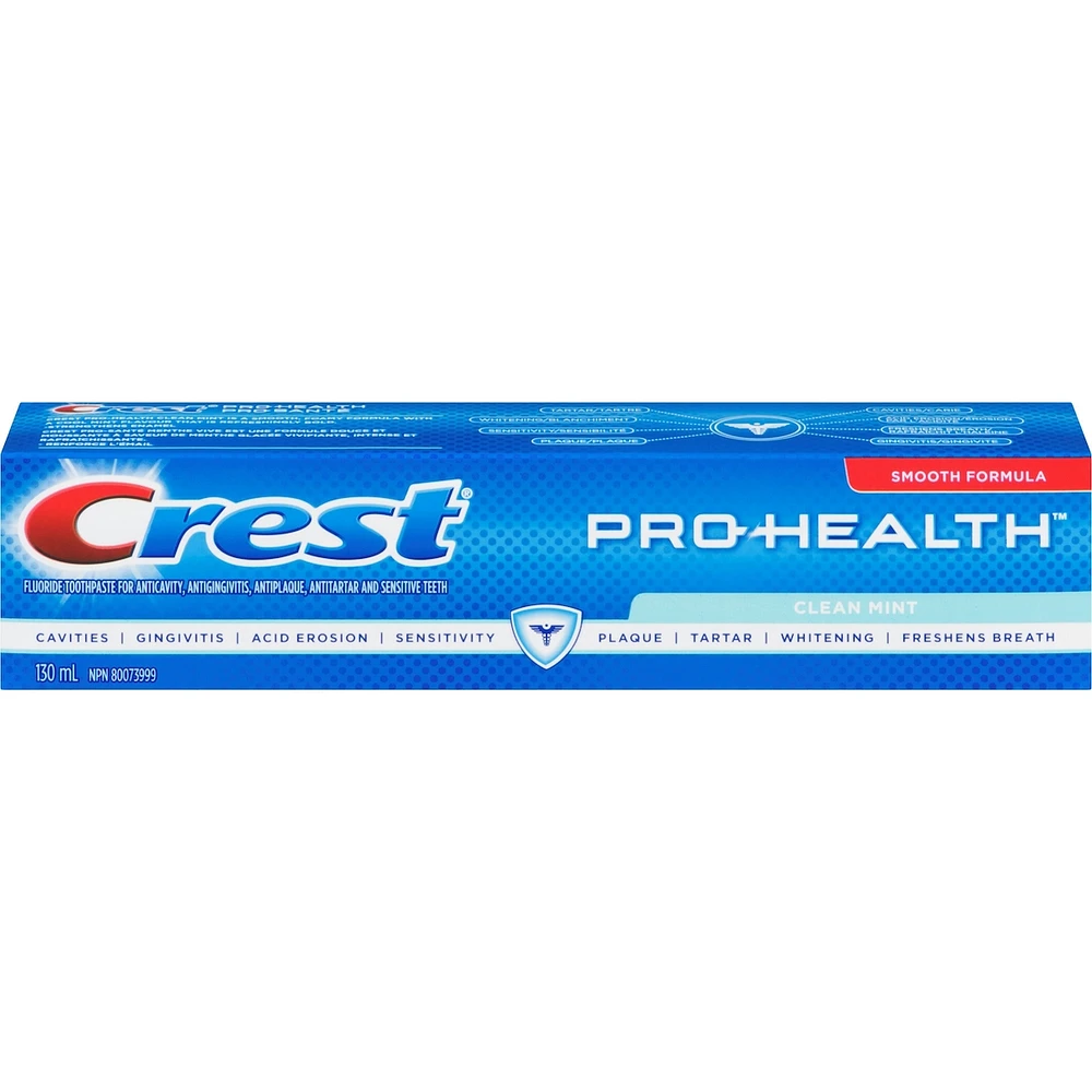 CREST PRO HEALTH ORG CLN MINT