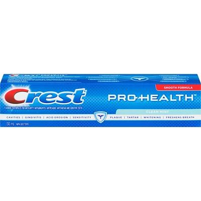 CREST PRO HEALTH ORG CLN MINT