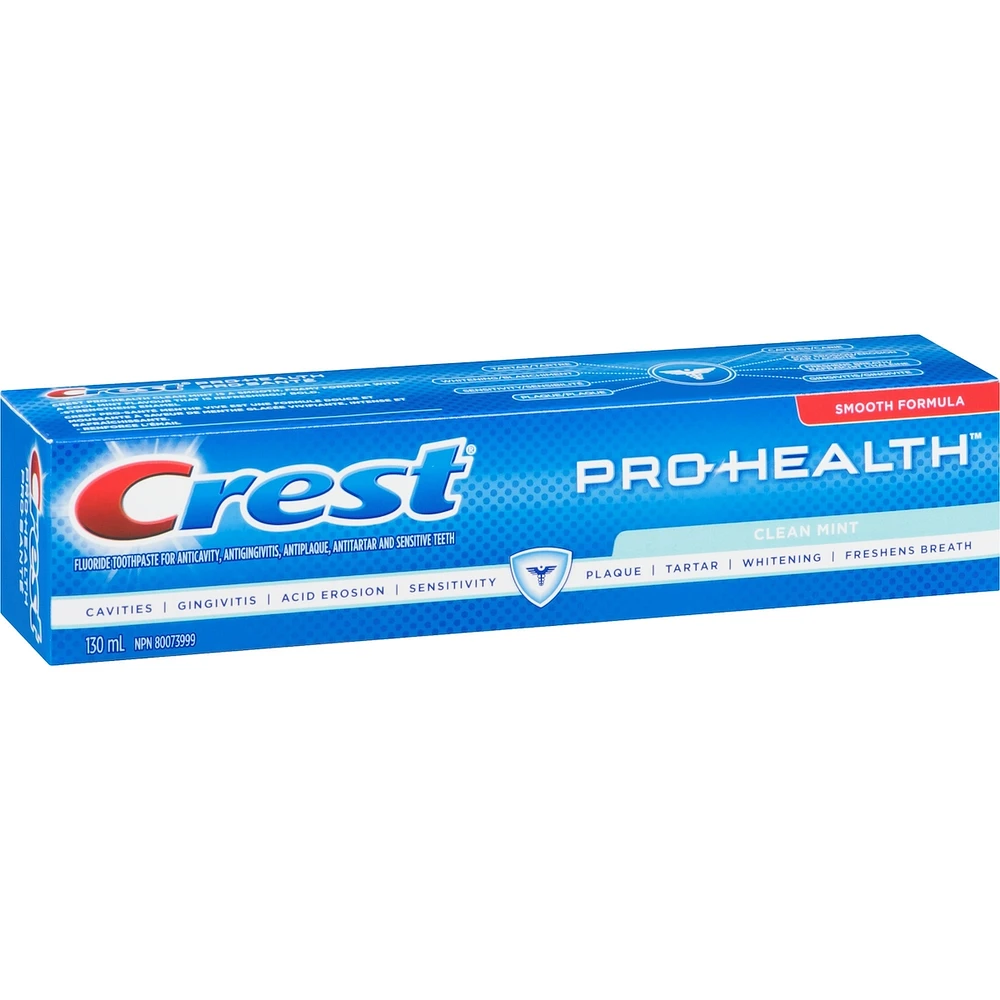 CREST PRO HEALTH ORG CLN MINT