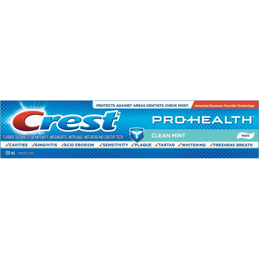CREST PRO HEALTH ORG CLN MINT