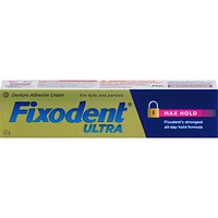 Ultra Max Hold Secure Denture Adhesive