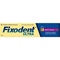 Ultra Max Hold Secure Denture Adhesive