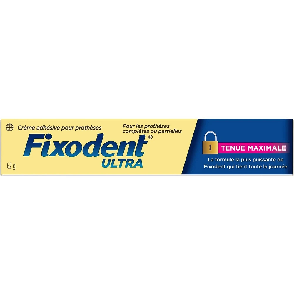 Ultra Max Hold Secure Denture Adhesive