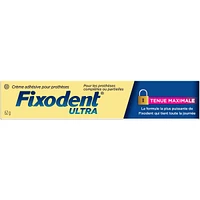 Ultra Max Hold Secure Denture Adhesive
