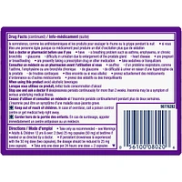 ZzzQuil Nighttime Sleep-Aid LiquiCaps, 24 Count