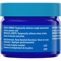 VapoRub Children’s Nasal Decongestant Cough Suppressant Ointment