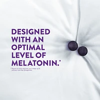 ZzzQuil PURE Zzzs Melatonin Sleep Aid
