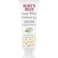 Purely White Fluoride Free