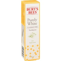 Purely White Fluoride Free