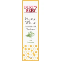 Purely White Fluoride Free