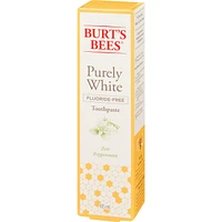 Purely White Fluoride Free