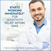 Crest Gum and Sensitivity, Sensitive Toothpaste All Day Protection