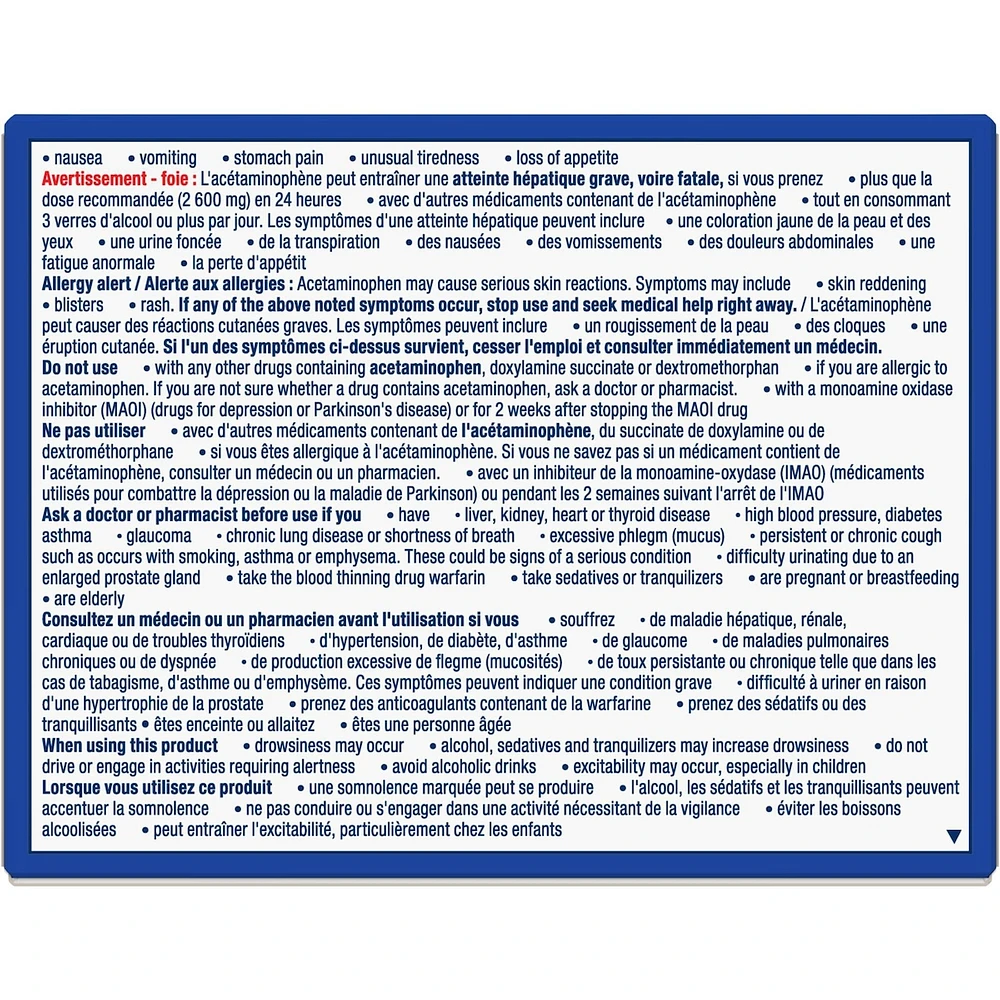 NyQuil COMPLETE Cough, Cold & Flu Nighttime Relief, 24 LiquiCaps