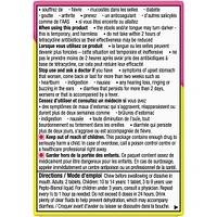 Pepto Bismol Chewable Tablets  24 ct