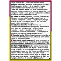 Pepto Bismol Caplets for Nausea, Heartburn, Indigestion, Upset Stomach, and Diarrhea 24 ct