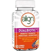 Align Pre & Probiotic Gummies 60ct