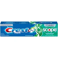 Crest Complete Whitening Plus Scope Minty Fresh Toothpaste