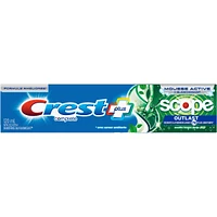 Crest Complete Whitening Plus Scope Outlast Toothpaste, Long Lasting Mint Flavor 120 mL