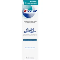 Dentifrice Gum Detoxify Nettoyage en profondeur, 110 mL