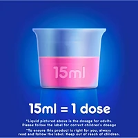 Liquid Extra Strength for Nausea, Heartburn, Indigestion, Upset Stomach, and Diarrhea Relief, Original Flavor, Pack of each