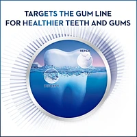 Crest Gum & Enamel Repair Toothpaste, Advanced Whitening, 110 mL