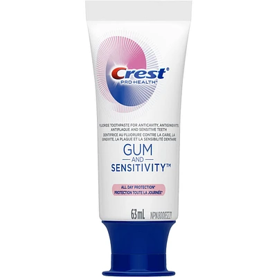 Crest Gum & Enamel Repair Toothpaste, Advanced Whitening