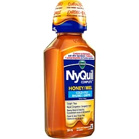 Vicks NyQuil Complete Honey Cold & Flu